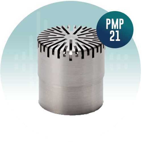 PLACID PMP21 Class 1 Microphone, 50 mV/Pa